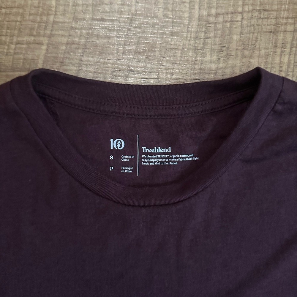 Tentree Tee - Picture 4 of 4